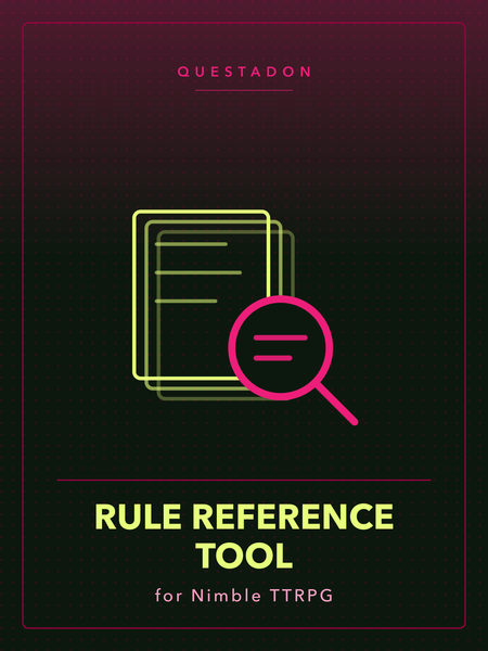 Nimble Rules Search: a free tool for looking up Nimble rules mid-game